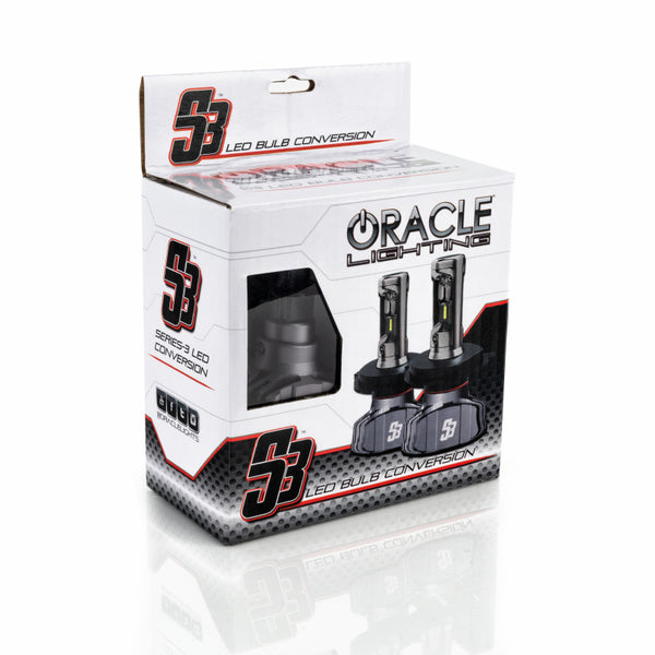 Oracle PSX24W - S3 LED Headlight Bulb Conversion Kit - 6000K