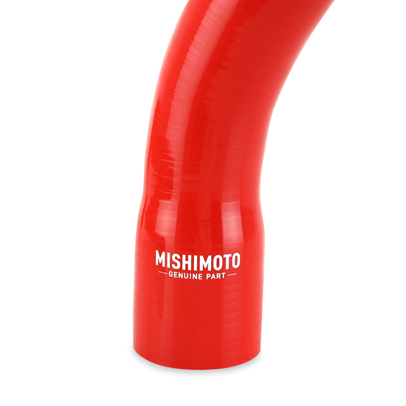Mishimoto 09+ Pontiac G8 Silicone Coolant Hose Kit - Red