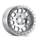 Dirty Life 9312 Mesa Race 17x9 / 8x170 BP / -12mm Offset / 130.8mm Hub Machined Wheel - Beadlock
