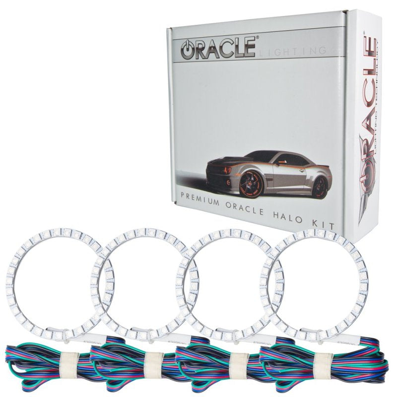 Oracle Toyota Camry 07-09 Halo Kit - ColorSHIFT w/ BC1 Controller