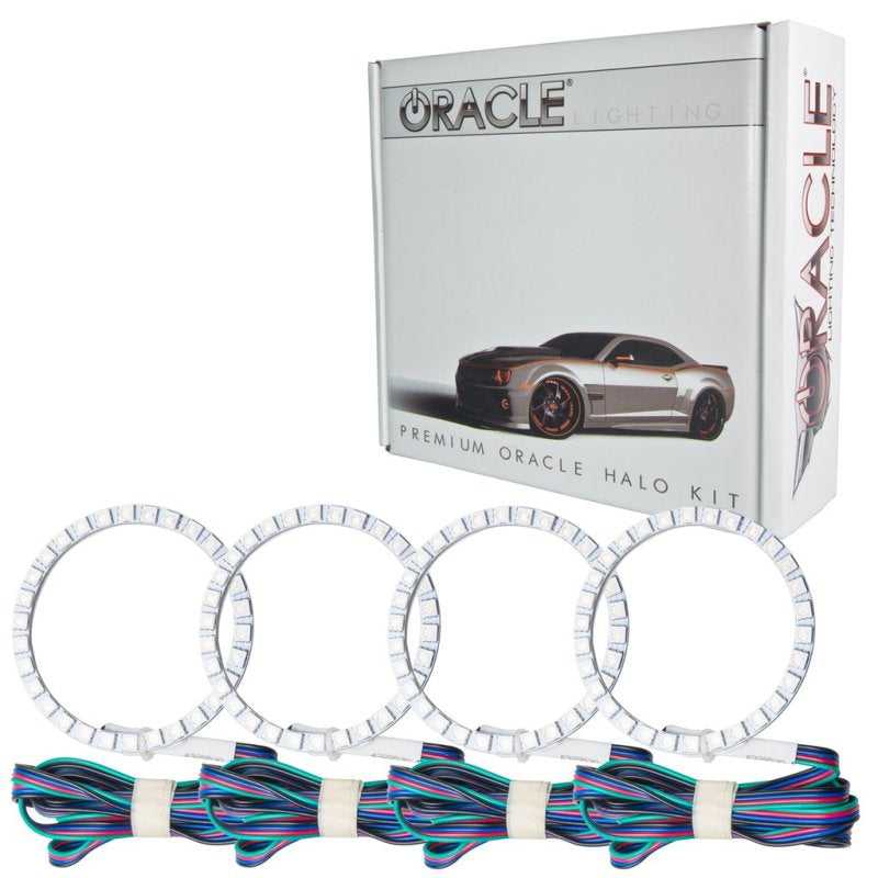 Oracle Pontiac GTO 04-06 Halo Kit - ColorSHIFT w/ BC1 Controller