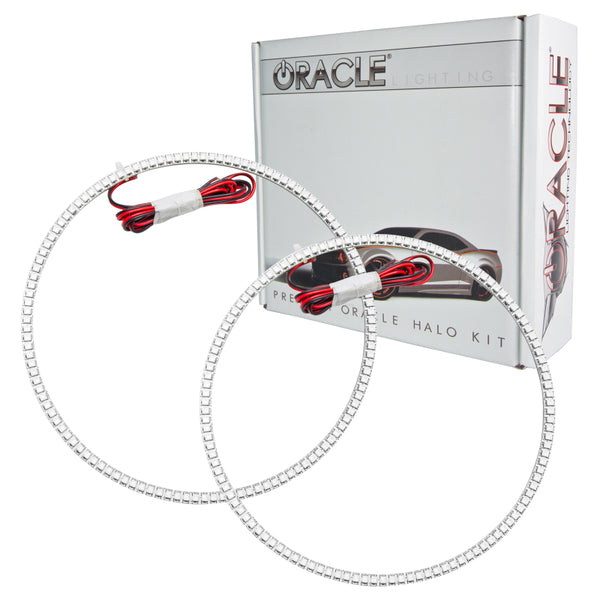 Oracle Jeep Compass 07-10 LED Halo Kit - White