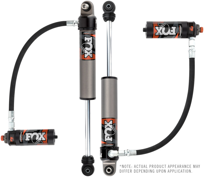 Fox 19+ GM 1500 Rear 2.5 Truck Perf. Elite Shocks / R/R 9.6in / 0-2in Lift / DSC/ NON-TB/NON-AT4