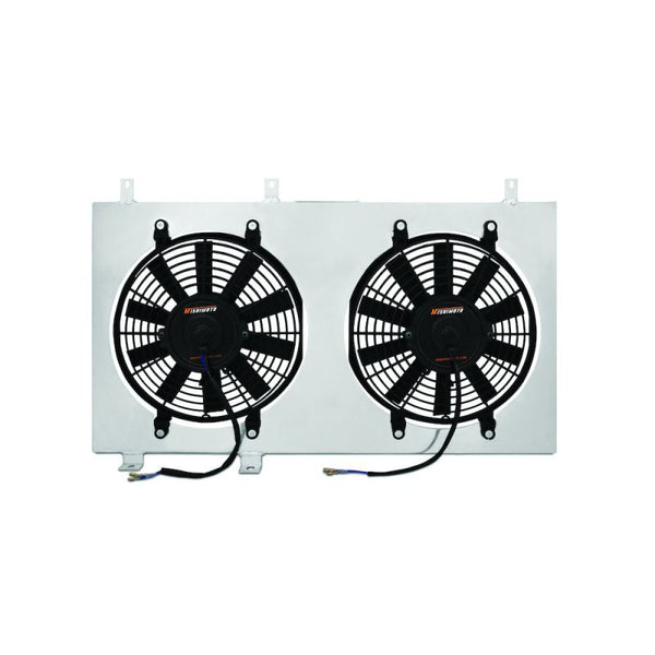 Mishimoto 06+ Honda Civic SI Aluminum Fan Shroud Kit