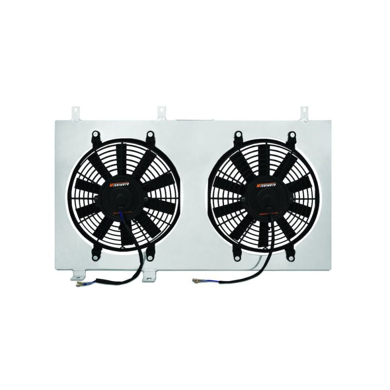 Mishimoto 90-97 Toyota MR2 Aluminum Fan Shroud Kit