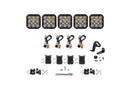Diode Dynamics SS5 Sport Universal CrossLink 5-Pod Lightbar - White Driving