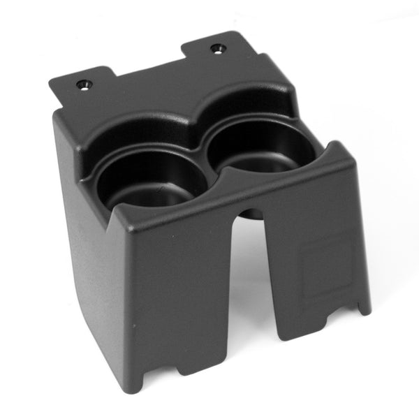 Omix Dual Cup Holder 84-01 Jeep Cherokee (XJ)