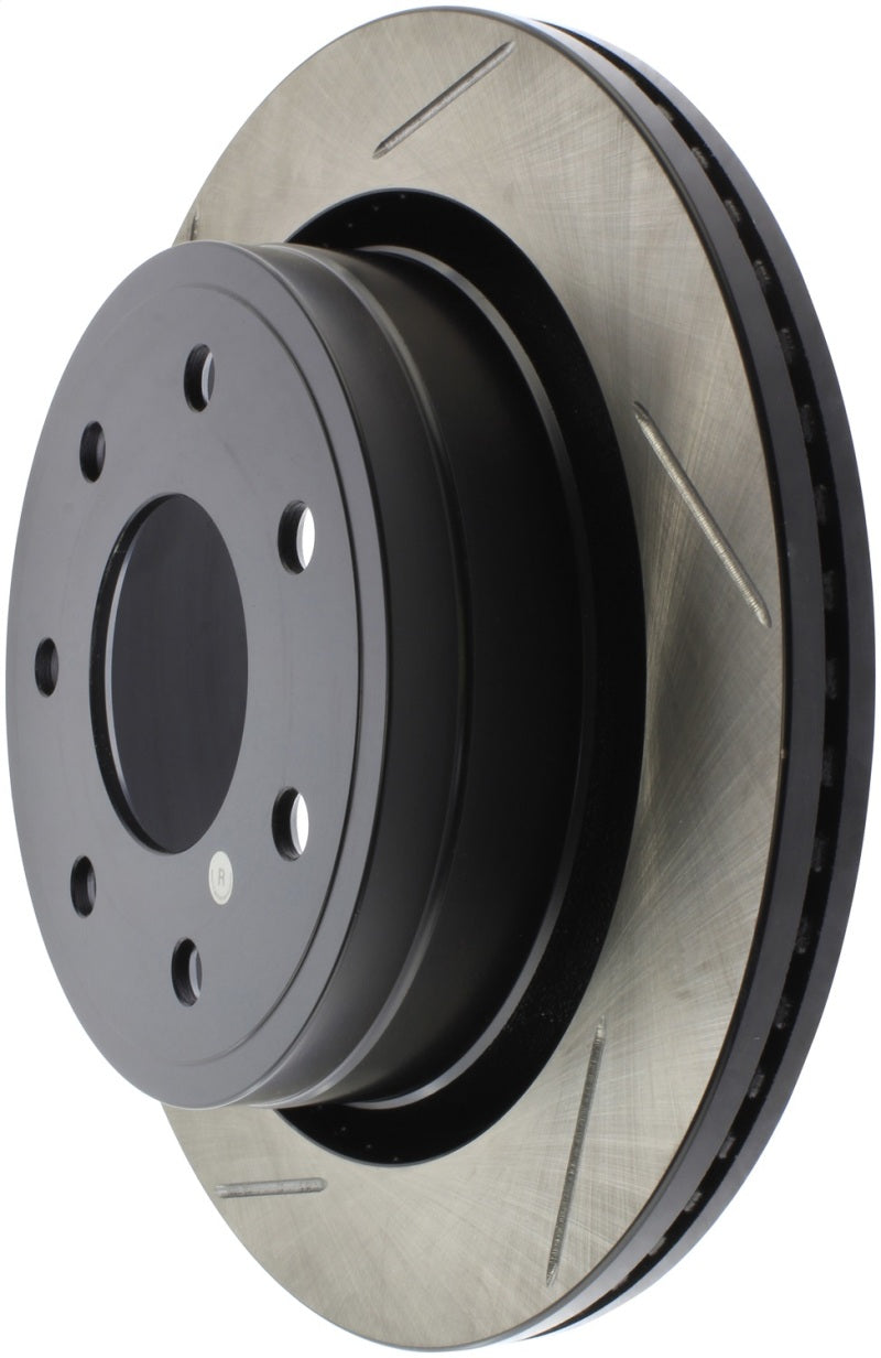 StopTech Slotted Sport Brake Rotor