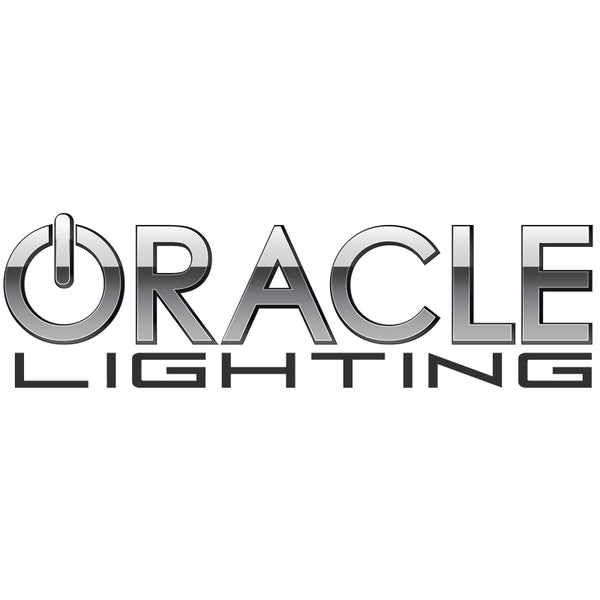 Oracle Lighting 97-06 Jeep Wrangler TJ Pre-Assembled LED Halo Headlights -UV/Purple