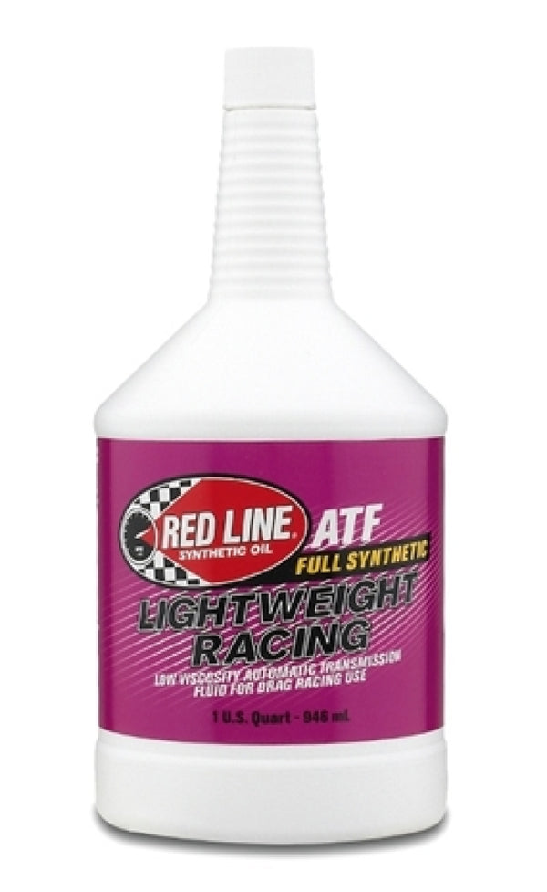 Red Line Lightweight Racing ATF Quart - Case of 12