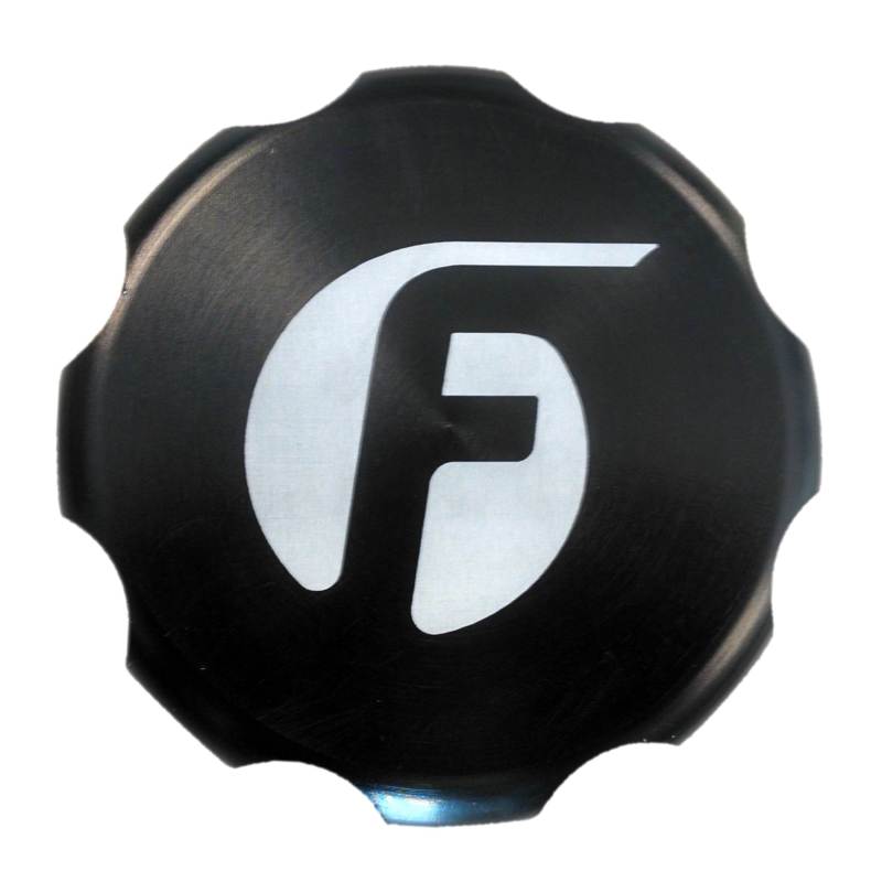 Fleece Performance 03-15 Cummins Billet Oil Cap Cover