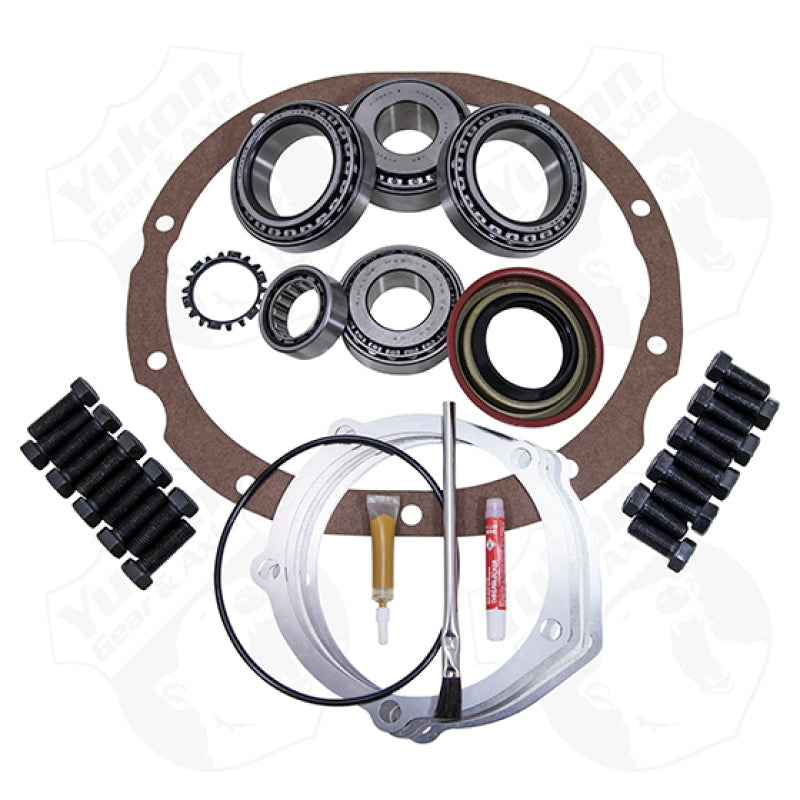 Yukon Gear Master Overhaul Kit For Ford 9in Lm603011 Diff and Crush Sleeve Eliminator