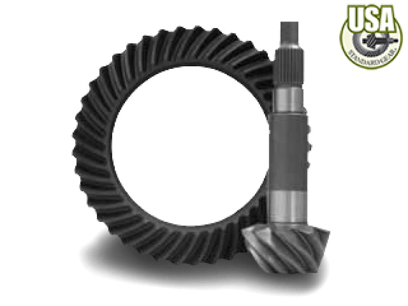 USA Standard Ring & Pinion Gear Set For Ford 10.25in in a 3.55 Ratio