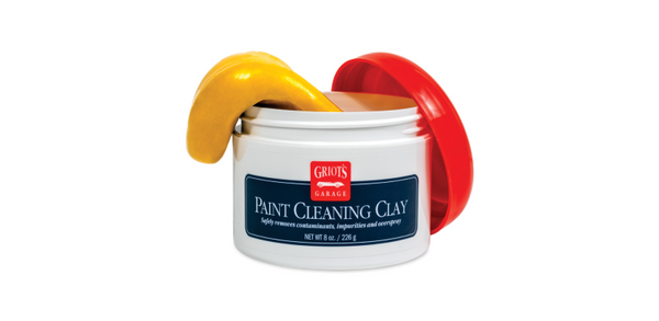 Griots Garage Paint Cleaning Clay - 8oz - Case of 12
