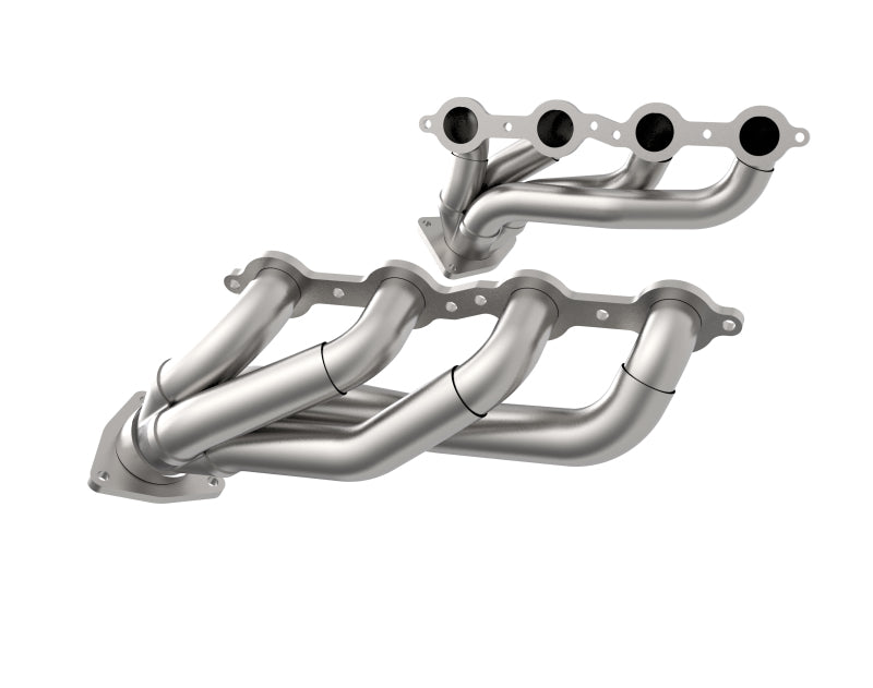 Kooks 03-13 GM 1500 Series Truck/SUV 4.8/5.3/6.0/6.2 1 5/8in x 1 3/4in in SS Headers w/o EGR