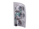 ANZO 2002-2005 Dodge Ram 1500 Taillights Smoke