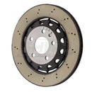 SHW 18-20 Audi RS5 2.9L (Excl Ceramic Brakes) Rear Smooth Lightweight Brake Rotor