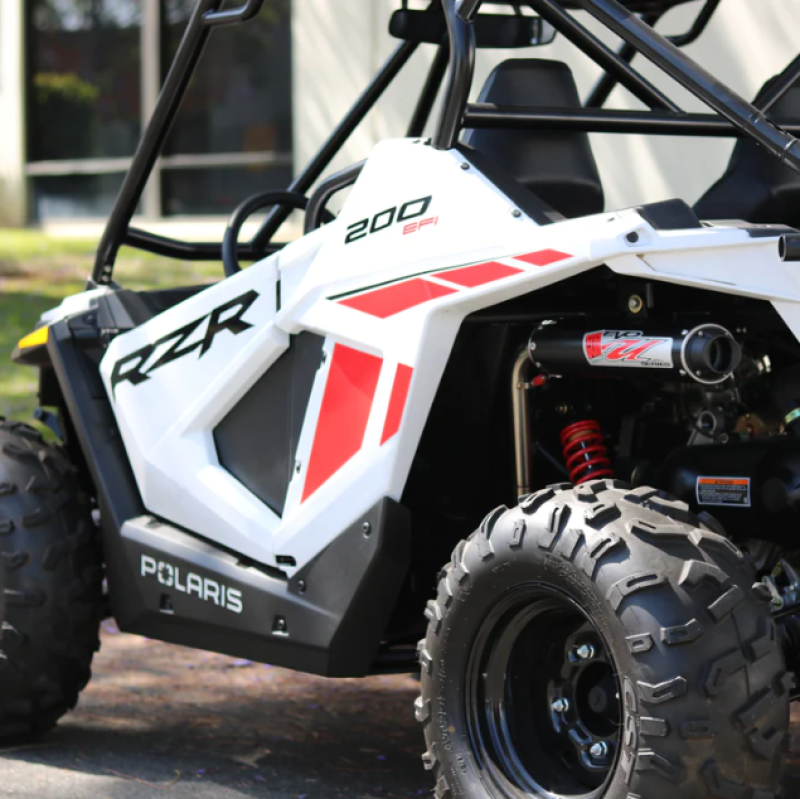 Big Gun 22-23 Polaris RZR 200 EVO U Series Full System Exhaust