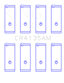 King 85-01 Toyota 5SFE L4 DOHC 16 Valves (Size +0.50) Rod Bearing Set