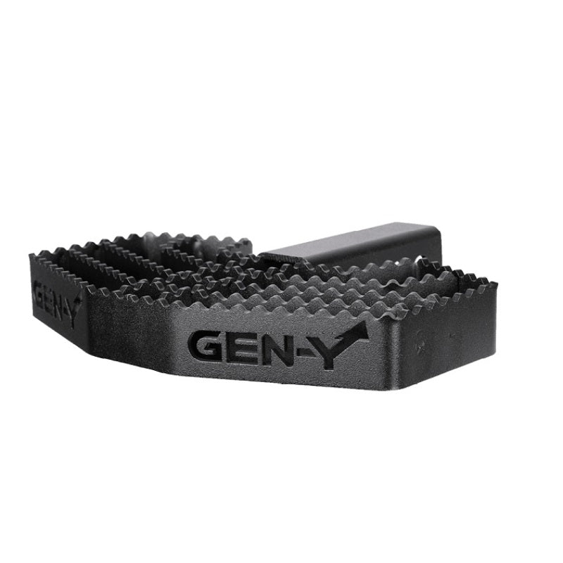 Gen Y 2In Shank Heavy-Duty 500lb Serrated Hitch Step