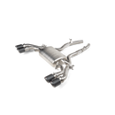 Akrapovic 19-20 BMW X3 M/X4 M (F97/F98) w/OPF/GPF Slip-On Line (Titanium) (Req. Tips)