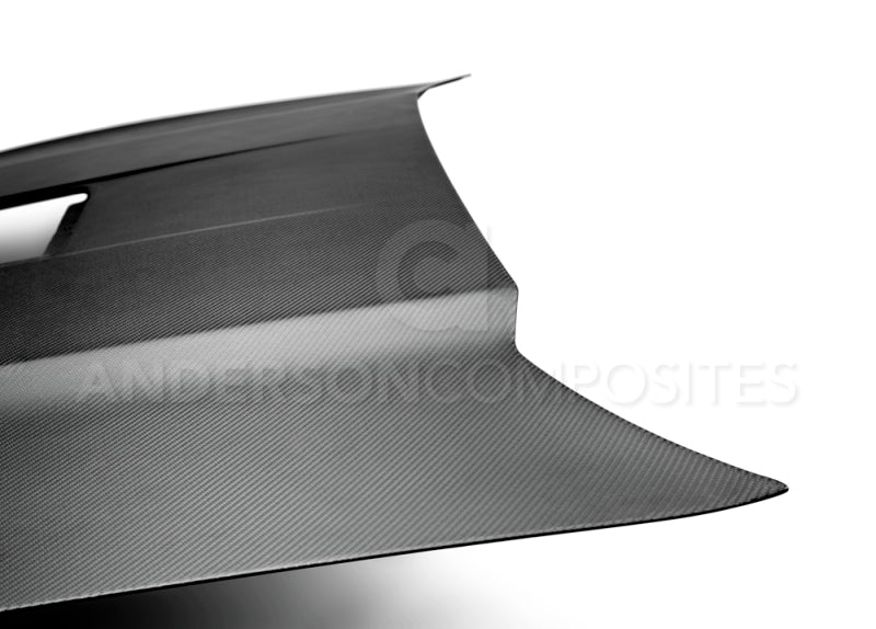 Anderson Composites 14-15 Chevrolet Camaro SS / 1LE / Z28 Type-Z28 Dry Carbon Hood