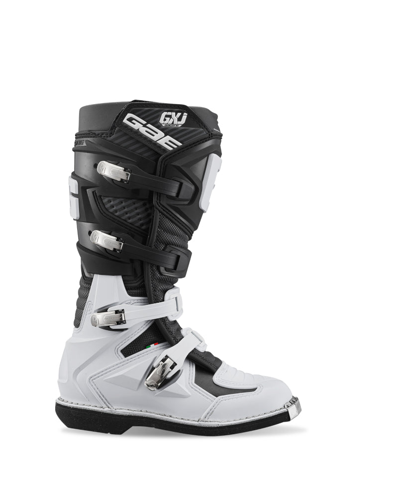 Gaerne Gxj Boot Blkwht Y5