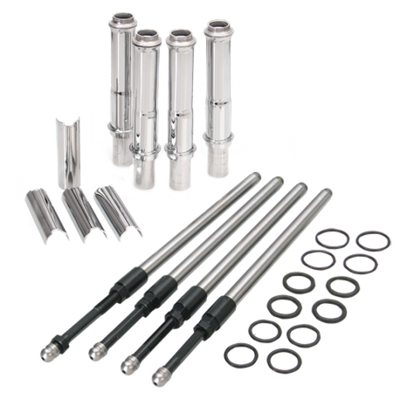 S&S Cycle Pushrod Kit Quickee