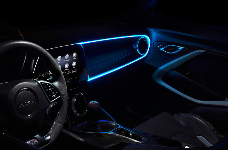 Oracle Fiber Optic LED Interior Kit - ColorSHIFT (2PCS) - ColorSHIFT