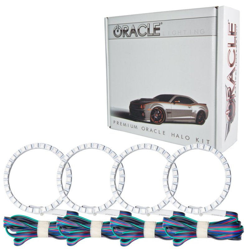 Oracle Chrysler Crossfire 05-06 Halo Kit - ColorSHIFT w/ BC1 Controller