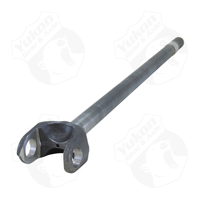 Yukon Gear 1541H Replacement Left Hand Inner Axle For Dana 60 / 80-86 Chevy 1 Ton / and 79-90 Dodge