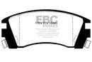EBC 91-93 Nissan NX 2.0 Ultimax2 Front Brake Pads