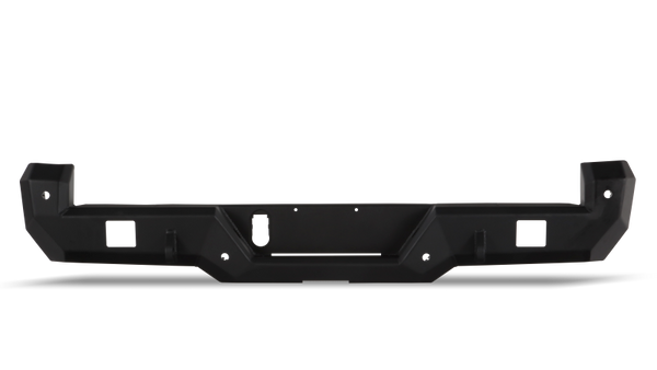 Body Armor 4x4 2016+ Toyota Tacoma Pro Series Rear Bumper