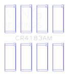 King Chrysler/Mitsubishi 122ci 2.0L (Size 0.75) Rod Bearing Set