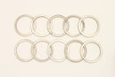 DeatschWerks -12 AN Aluminum Crush Washer (Pack of 10)