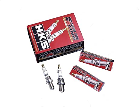 HKS General Application M-Series Super Fire Racing Spark Plug