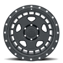 fifteen52 Turbomac HD 17x8.5 6x135 0mm ET 87.1mm Center Bore Asphalt Black Wheel