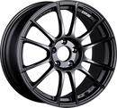 SSR GTX04 18x8.5 5x100 44mm Offset Dark Gunmetal Wheel