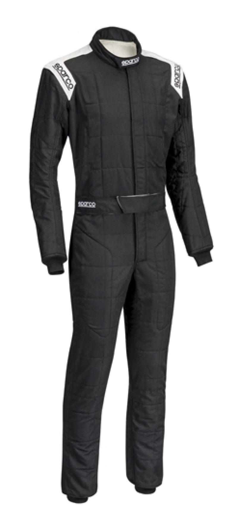 Sparco Suit Conquest 66 BLK/WHT