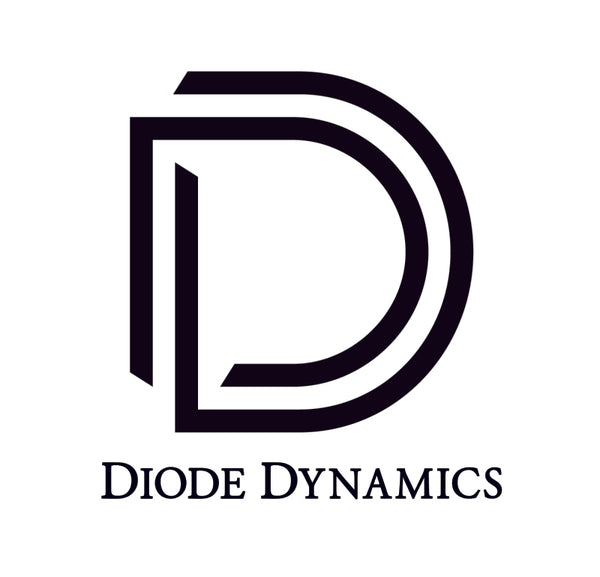 Diode Dynamics SS3 LED Pod Max Type SD Kit - Yellow SAE Fog