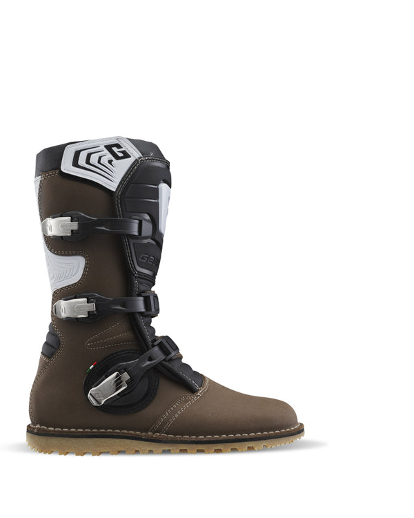 Gaerne Bal Pro Tec Boot Brown Sz9