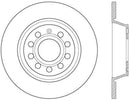 StopTech Drilled Sport Brake Rotor