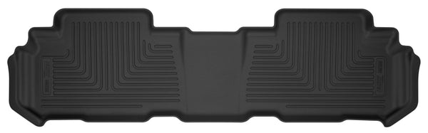 Husky Liners 19-23 Subaru Ascent X-Act Contour Black 2nd Row Floor Liners