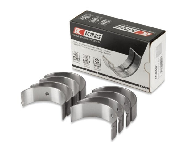 King Hyundai G4KE / G4KC (Size +0.5) Rod Bearings (Set of 4)