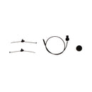 Bilstein B6 (DampTronic) 08-12 BMW M3 v8 4.0L Front Right 36mm Monotube Strut Assembly