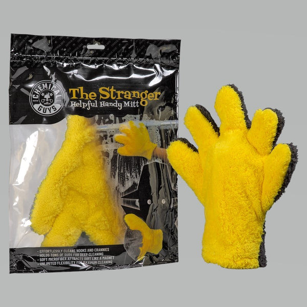 Chemical Guys The Stranger Helpful Handy Mitt - Case of 12