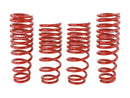 Skunk2 96-00 Honda Civic Lowering Springs (2.50in - 2.25in.) (Set of 4)