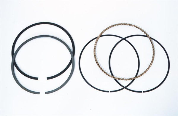 Mahle Rings GMC Pass 350R 5.7L Olds. Eng 1968-80 Plain Ring Set