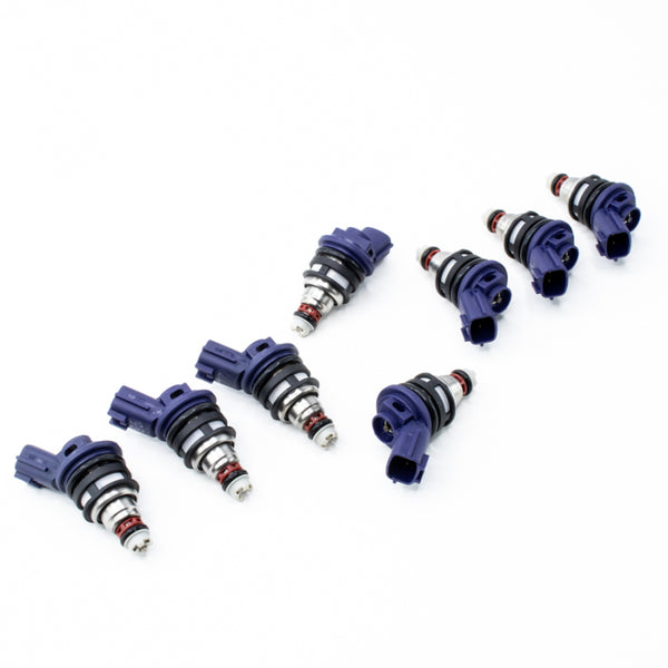 DeatschWerks 95-99 Nissan Q45 370cc Side Feed Injectors