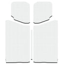 DEI 2019+ Jeep Wrangler JL 2DR Headliner - White (5 Pc)